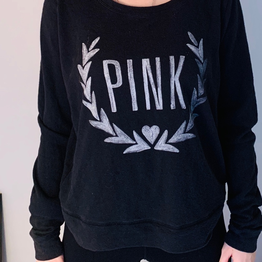 PINK loose fitting casual shirt